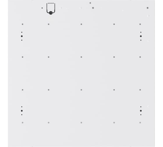 Аварийный светильник АСТЗ ДПО12-38-043 Universal Opal EM3 840 1200438043
