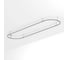 Трек Arlight ART-APRIORI-OVAL-ROD-200-4000x1000 1шт 054528 1
