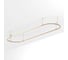 Трек Arlight  ART-APRIORI-OVAL-ROD-400-4000x1000 1шт 054529 1