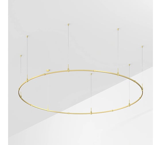 Трек Arlight  ART-APRIORI-ROUND-HANG-R3000 1шт 054469 1