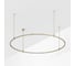 Трек Arlight ART-APRIORI-ROUND-ROD-400-R1500 1шт 054450 1