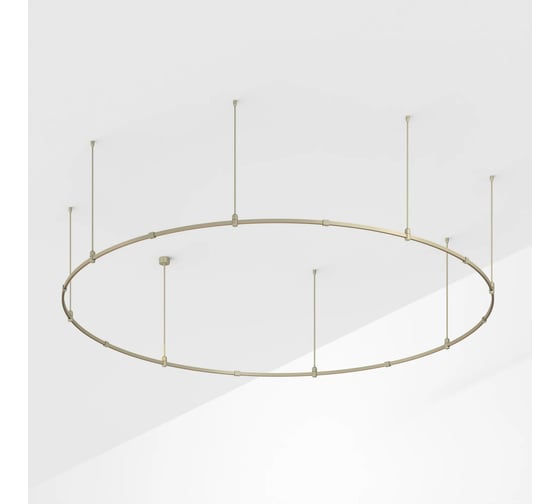 Трек Arlight  ART-APRIORI-ROUND-ROD-800-R3000 1шт 054466 1