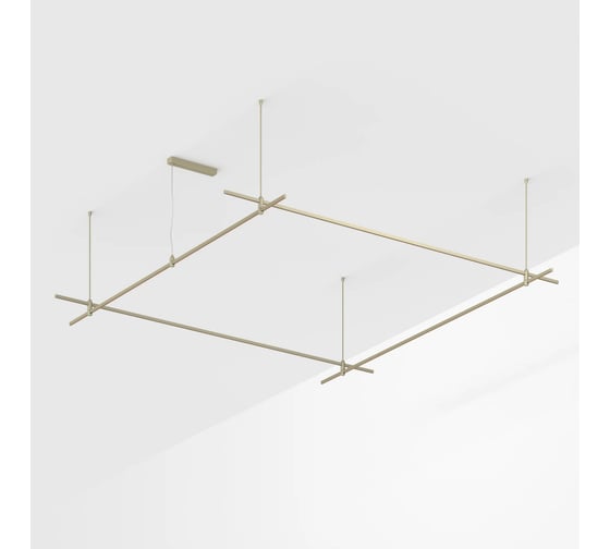 Трек Arlight ART-APRIORI-QUADRAT-ROD-800-3000x3000 1шт 054429 1