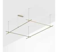 Трек Arlight  ART-APRIORI-RECTANGLE-ROD-800-3000x2000 1шт 054417