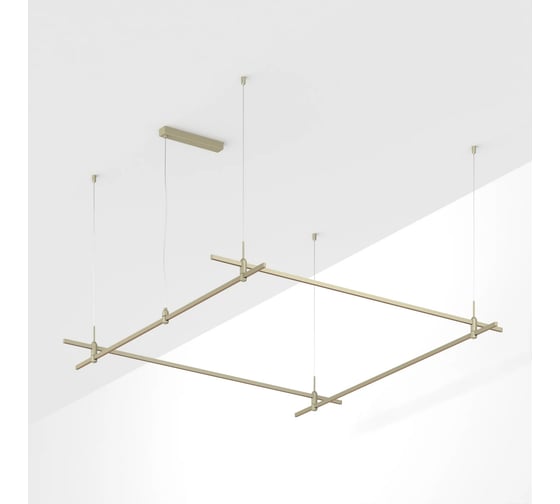 Трек Arlight  ART-APRIORI-QUADRAT-HANG-2000x2000 1шт 054427 1