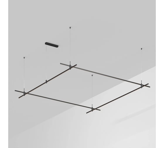 Трек Arlight  ART-APRIORI-QUADRAT-HANG-3000x3000 1шт 048524 1