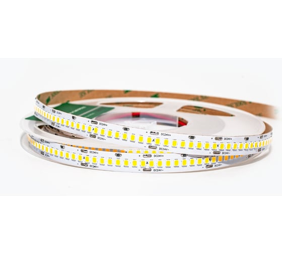 Светодиодная лента LEDS POWER 2835 240/м (22Вт/м) 24В нейтральная, серия ПРО125 9025