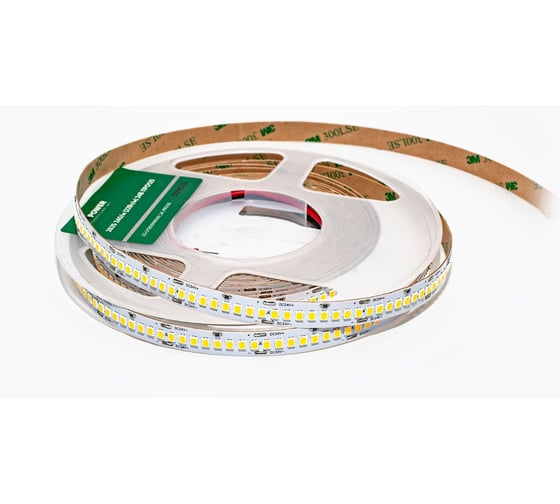 Светодиодная лента LEDS POWER 2835 240/м (22Вт/м) 24В нейтральная, серия ПРО125 9025