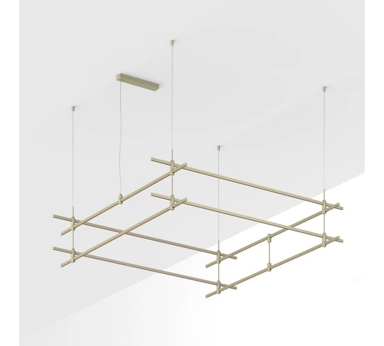 Трек Arlight  ART-APRIORI-QUADRAT-2-HANG-2000x2000 1шт 054420