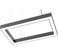 Аварийный светильник DIODEX Led, Микко Рекон, 60Вт, 5500К, опал, черный, 1 час, 1-10 4603789906127