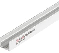Профиль алюминиевый MAKSBRIGHT для неона MB-ANF-SQ1615 MB-AP-SQ-1615 (1000)