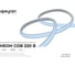 Комплект светодиодной ленты Apeyron 220В НЕОН COB 11Вт/м, голубой, 288д/м, 5м, IP65 10-107 3