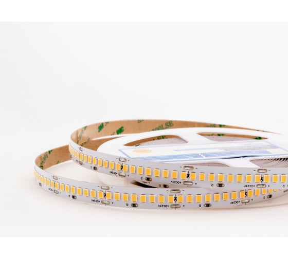 Светодиодная лента LEDS POWER 2835 240/м (22Вт/м) 24В теплая, серия ПРО140 00 5270 1