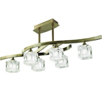 Потолочная люстра MANTRA CUADRAX 0990