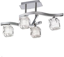 Потолочная люстра MANTRA CUADRAX 0957