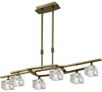 Подвесная люстра MANTRA ZEN 1433