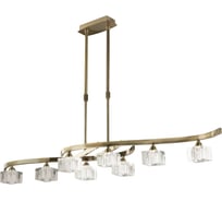 Подвесная люстра MANTRA CUADRAX 1106