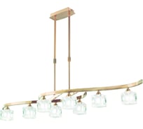 Подвесная люстра MANTRA CUADRAX 0996