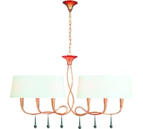 Подвесная люстра MANTRA PAOLA 3541