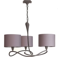 Подвесная люстра MANTRA Lua 3686