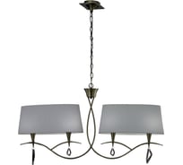 Подвесная люстра MANTRA MARA 1622