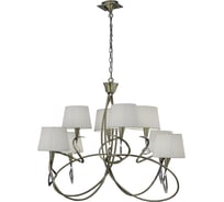 Подвесная люстра MANTRA MARA 1634