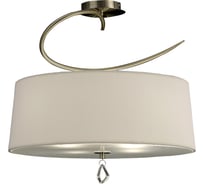 Потолочная люстра MANTRA MARA 1625