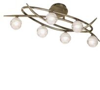 Потолочная люстра MANTRA LOOP 1822