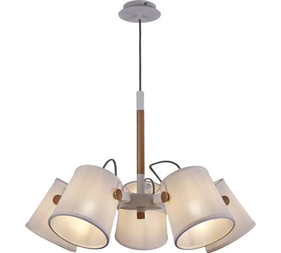 Подвесная люстра MANTRA NORDICA 2 5460 1
