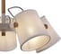 Подвесная люстра MANTRA NORDICA 2 5460 3