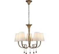 Подвесная люстра MANTRA PAOLA 6206