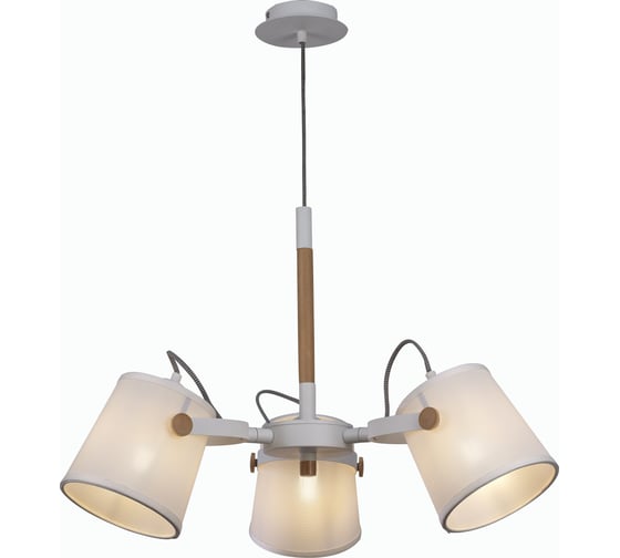 Подвесная люстра MANTRA NORDICA 2 5461 1