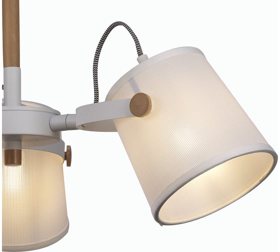 Подвесная люстра MANTRA NORDICA 2 5461