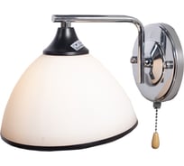 Бра IMEX MD. 0853-1-W CH+BK