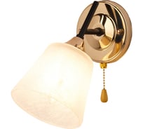 Бра IMEX MD. 1253-1-W BK+FGD