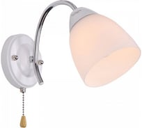 Бра IMEX MD. 8410-1-W CH+WH