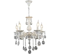 Люстра IMEX подвесная KL. 3584-5-P WH