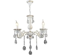 Люстра IMEX подвесная KL. 3584-3-P WH