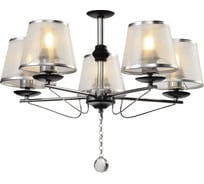 Люстра POWERLIGHT Adel 5BLK 1-010530