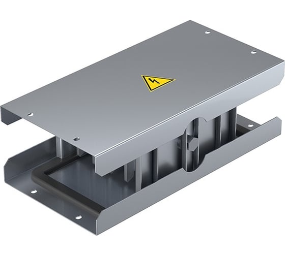 Соединительный блок EKF 400 А IP55 3L+N+PE HPA04JB45 1