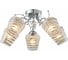 Люстра POWERLIGHT ANKOR 5хЕ27х60W хром 1-011650 1