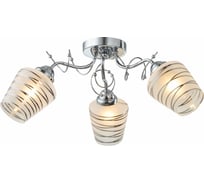 Люстра POWERLIGHT ANKOR 3хЕ27х60W хром 1-011630