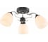 Люстра POWERLIGHT BLISS 3xE14x40W, венге 1-017730 1