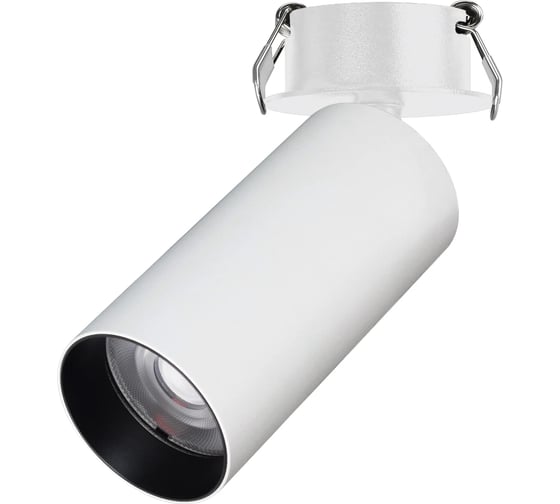 Светильник Arlight SP-GABI-BUILT-FLAP-R60-12W Day4000 1шт 049934
