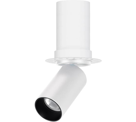 Светильник Arlight SP-NUANCE-TRIMLESS-PULL-R35-7W Warm3000 1шт 049909