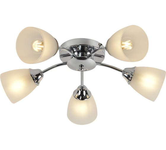 Люстра POWERLIGHT DOME 5 1-010600 1