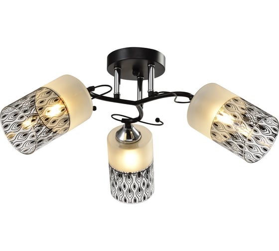 Люстра POWERLIGHT ELLA 3 1-010290 1
