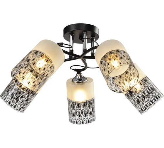 Люстра POWERLIGHT ELLA 5 1-010300 1