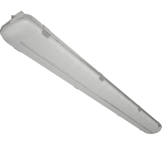 Светильник Led DIODEX Атлант Норми 35Вт, 3000К, опал., серый, аварийный блок на 1 час 4603789750812 1