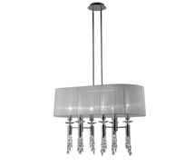 Подвесная люстра MANTRA TIFFANY 3853